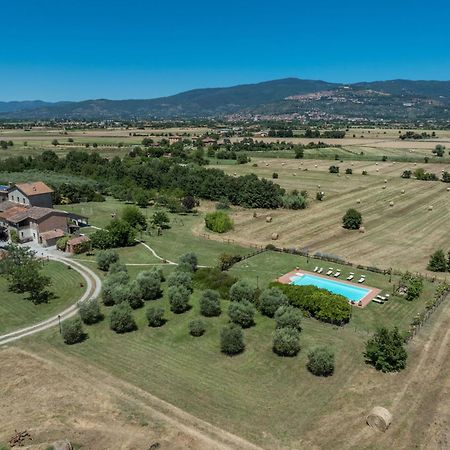 Nonno Fernando 18&4, Emma Villas Cortona Zewnętrze zdjęcie