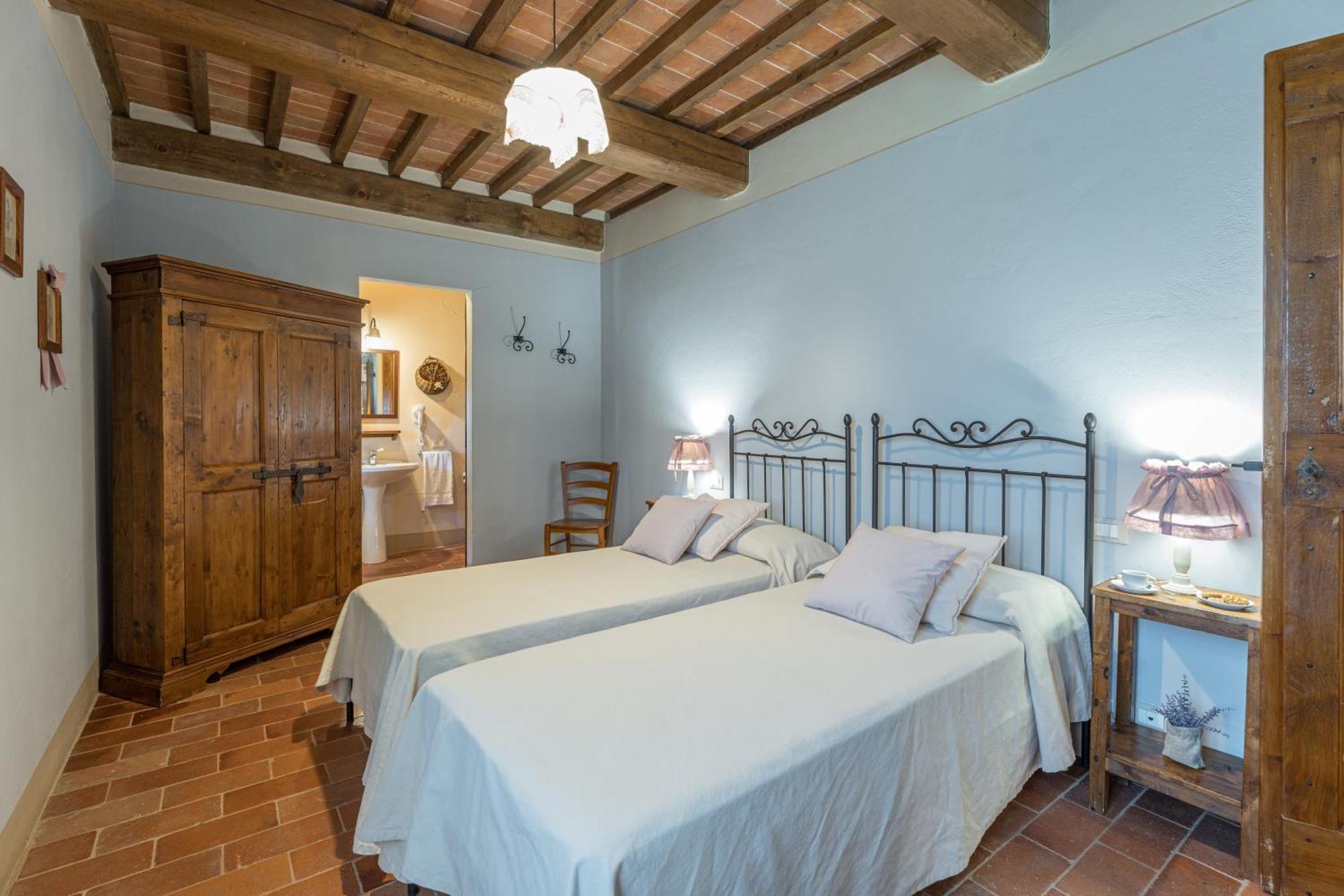 Nonno Fernando 18&4, Emma Villas Cortona Zewnętrze zdjęcie