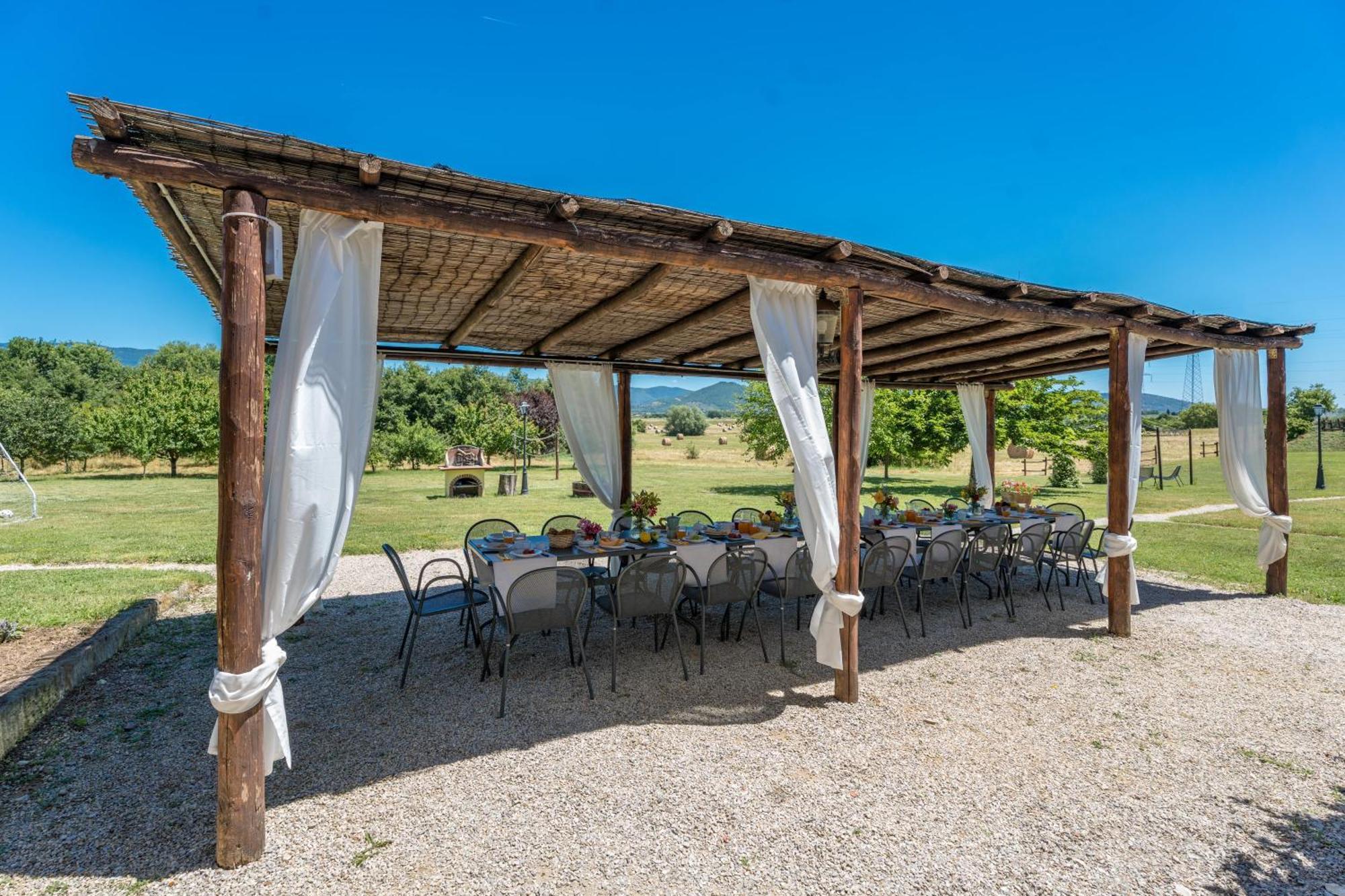 Nonno Fernando 18&4, Emma Villas Cortona Zewnętrze zdjęcie