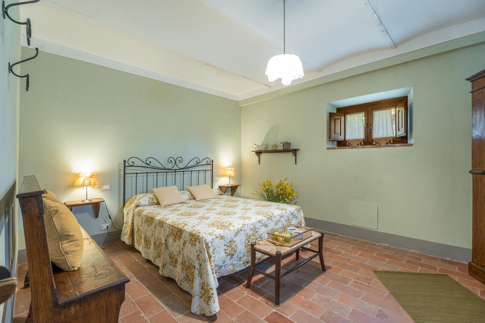 Nonno Fernando 18&4, Emma Villas Cortona Zewnętrze zdjęcie