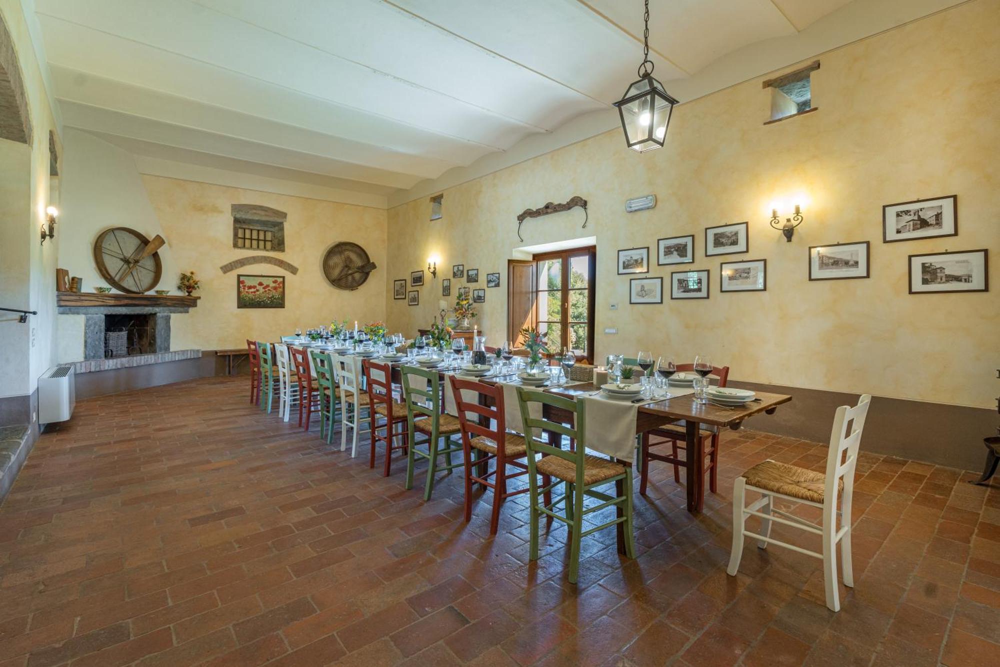 Nonno Fernando 18&4, Emma Villas Cortona Zewnętrze zdjęcie