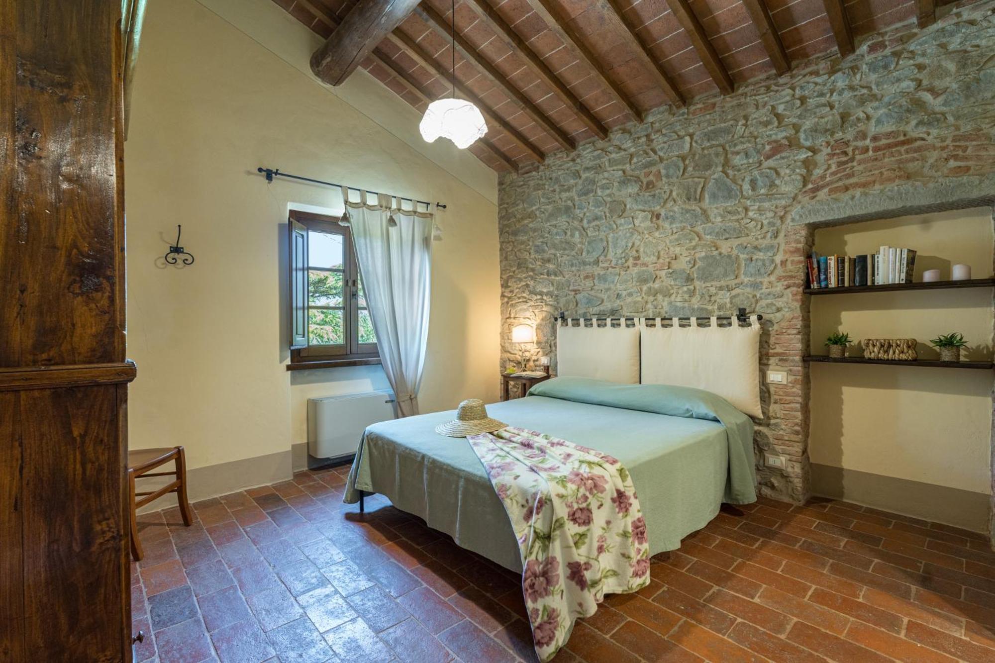 Nonno Fernando 18&4, Emma Villas Cortona Zewnętrze zdjęcie