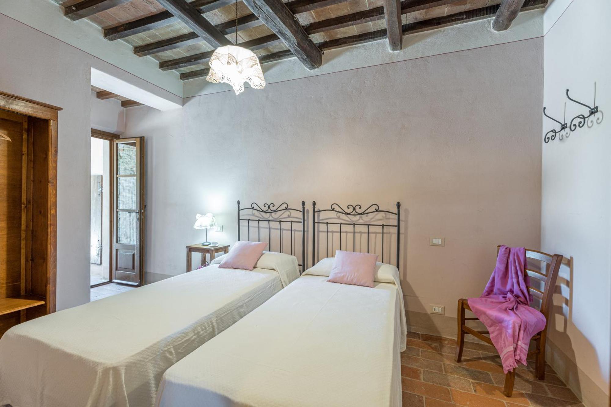 Nonno Fernando 18&4, Emma Villas Cortona Zewnętrze zdjęcie