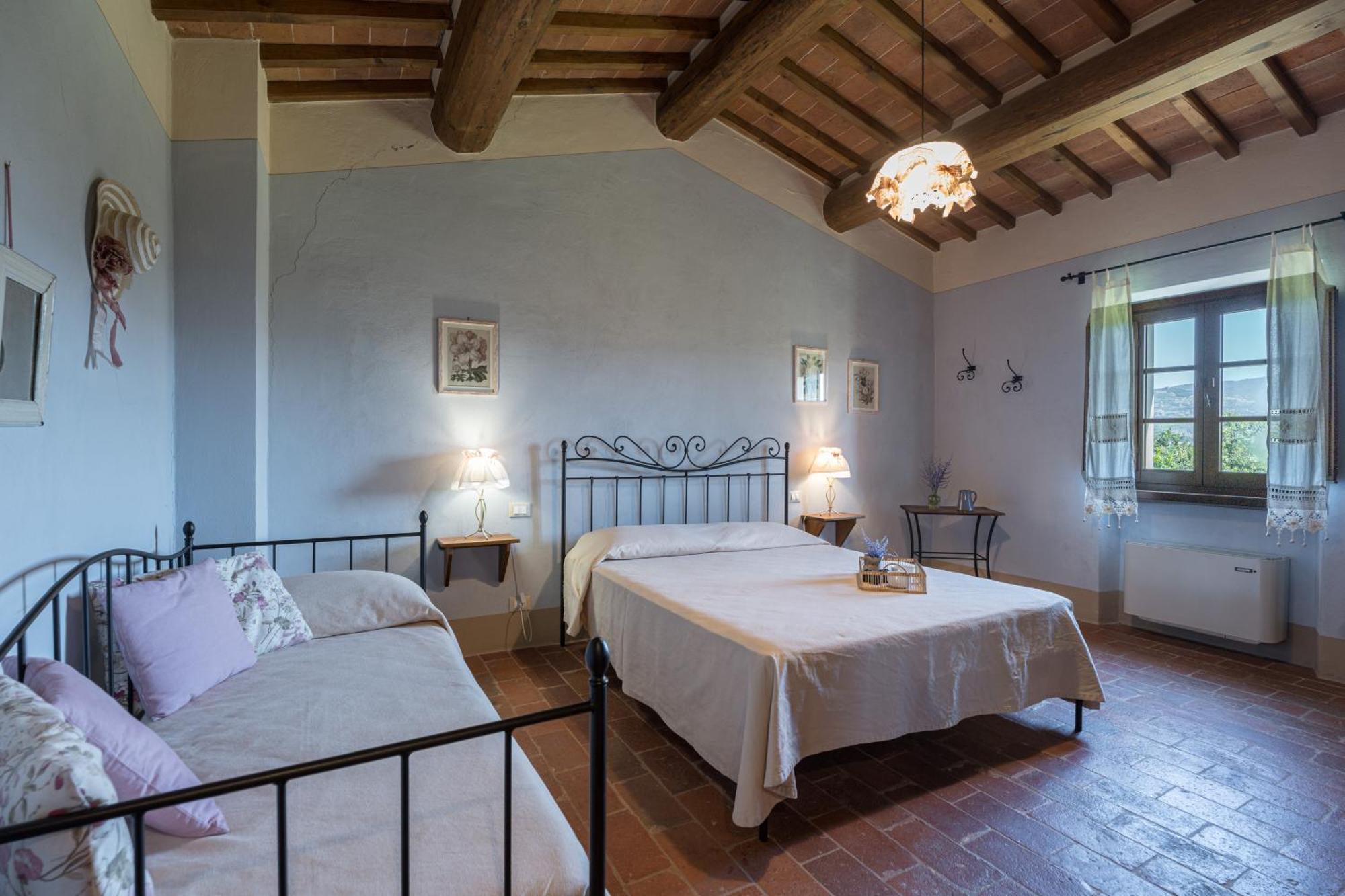 Nonno Fernando 18&4, Emma Villas Cortona Zewnętrze zdjęcie