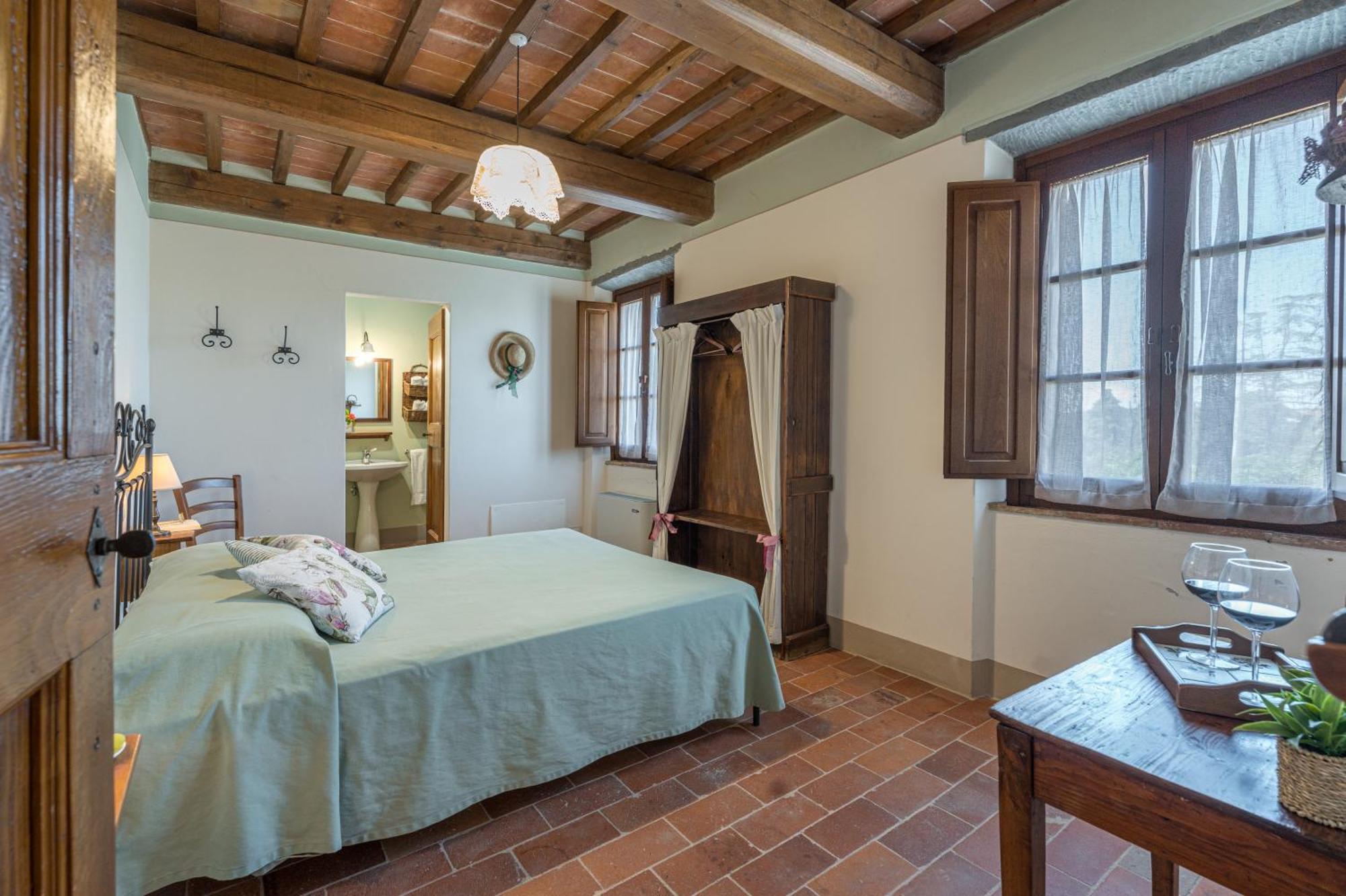 Nonno Fernando 18&4, Emma Villas Cortona Zewnętrze zdjęcie