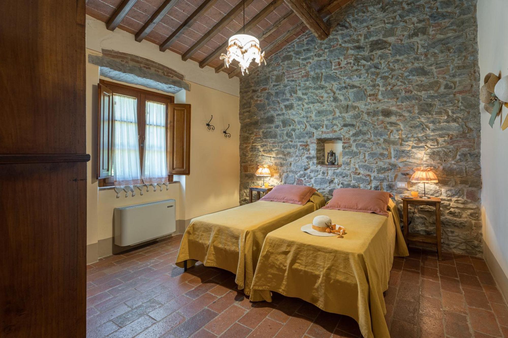 Nonno Fernando 18&4, Emma Villas Cortona Zewnętrze zdjęcie